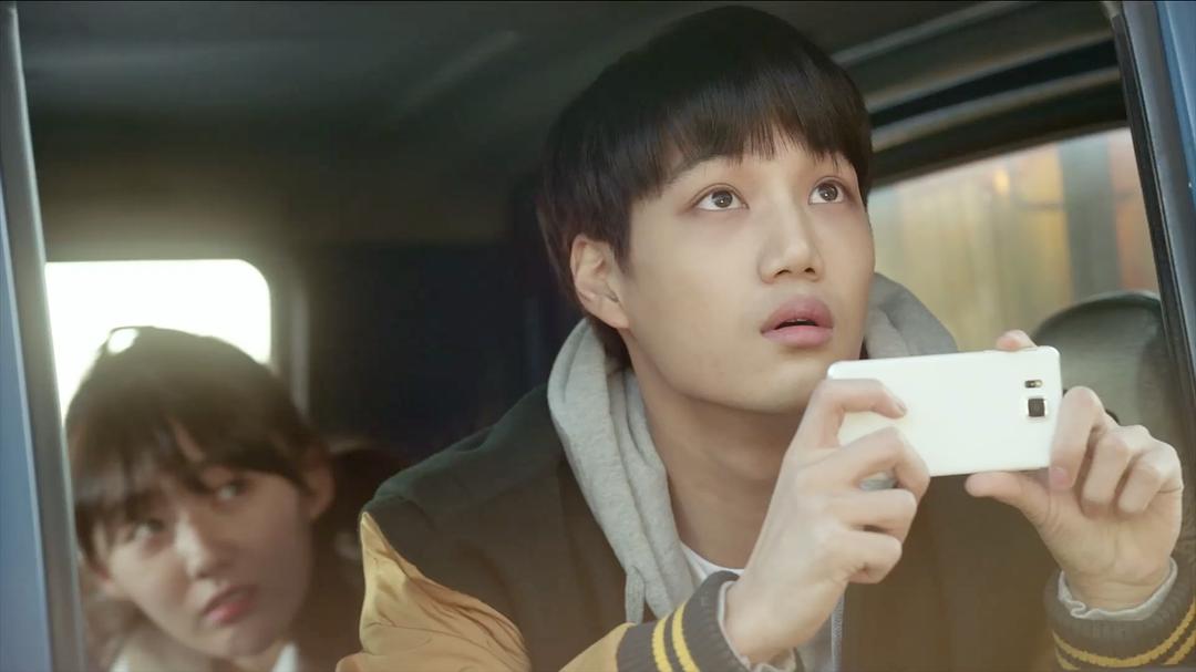 《临终学校》剧照第17张图片