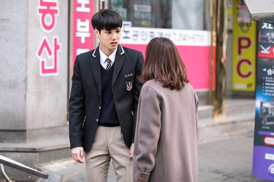 《临终学校》剧照第13张图片