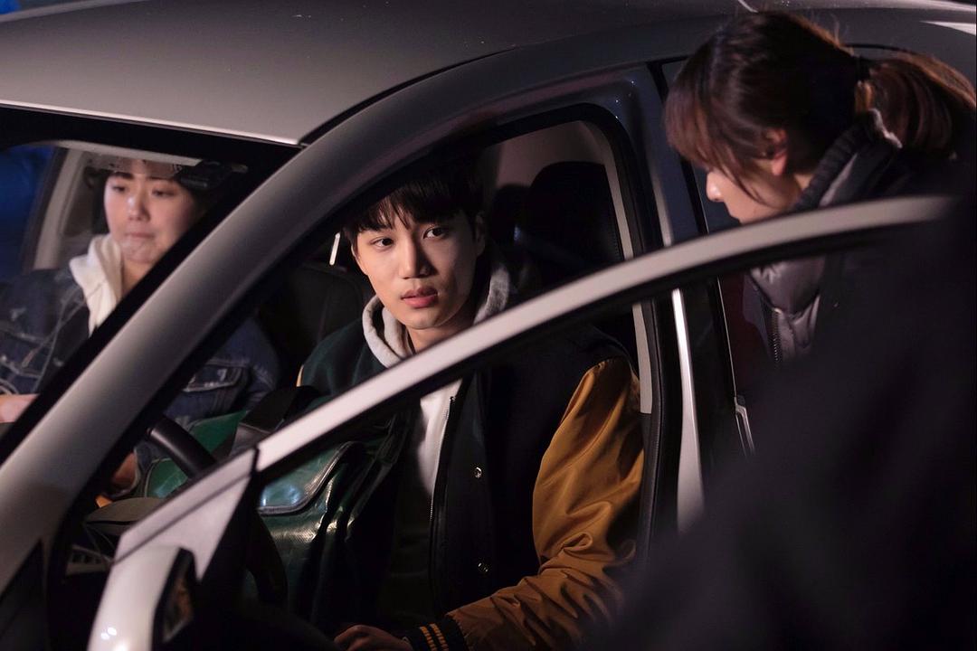 《临终学校》剧照