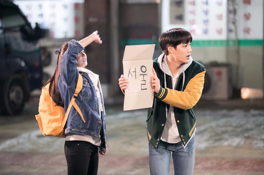 《临终学校》剧照