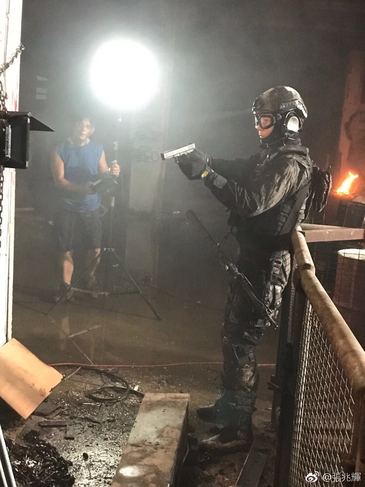 《飞虎之潜行极战》剧照第58张图片