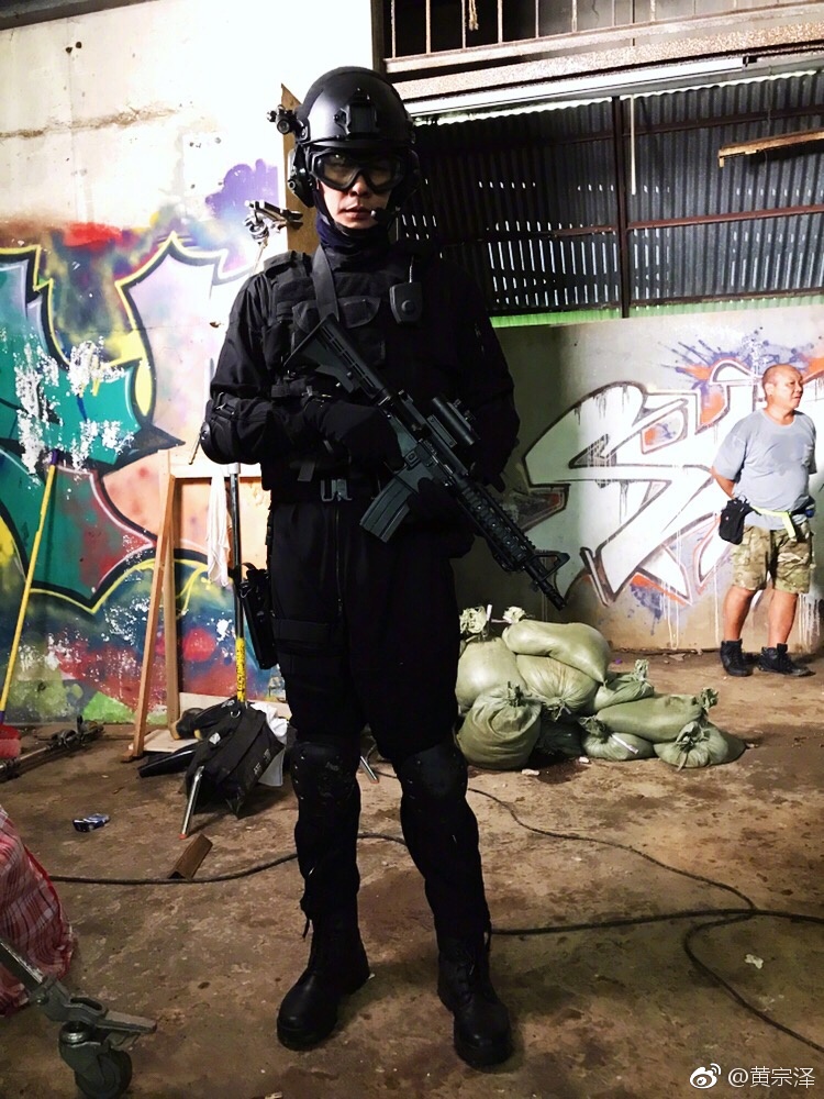 《飞虎之潜行极战》剧照第56张图片