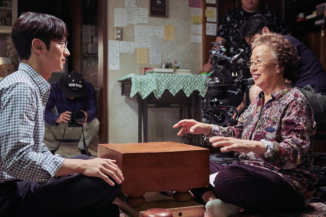 《我能说》海报