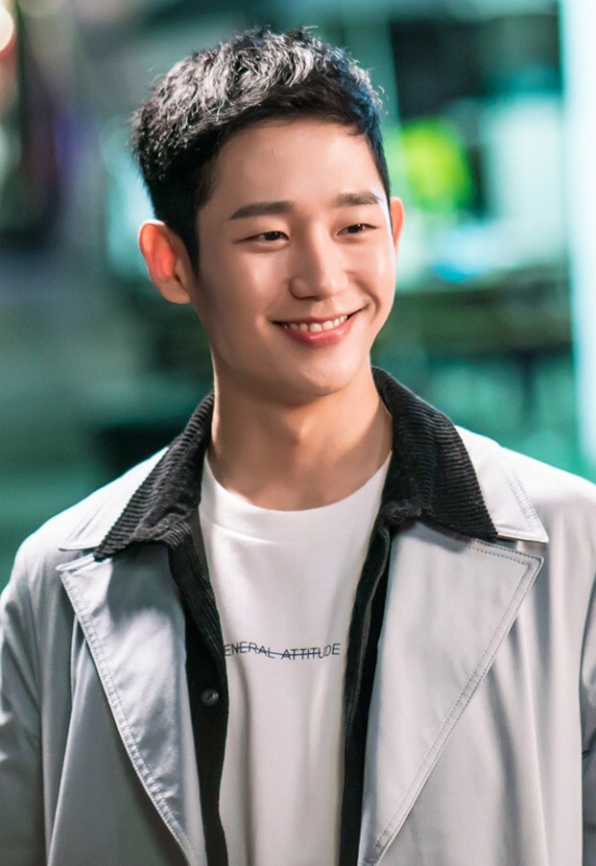 《当你沉睡时》剧照