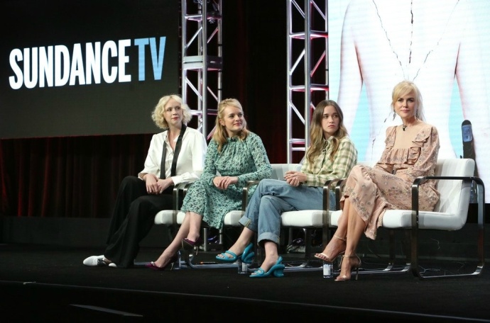 《谜湖之巅第二季》海报第53张图片