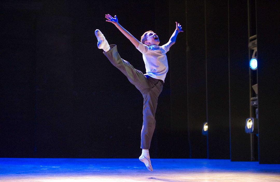 《跳出我天地音乐剧》海报第22张图片