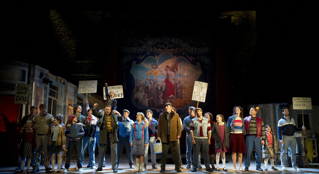 《跳出我天地音乐剧》海报第21张图片