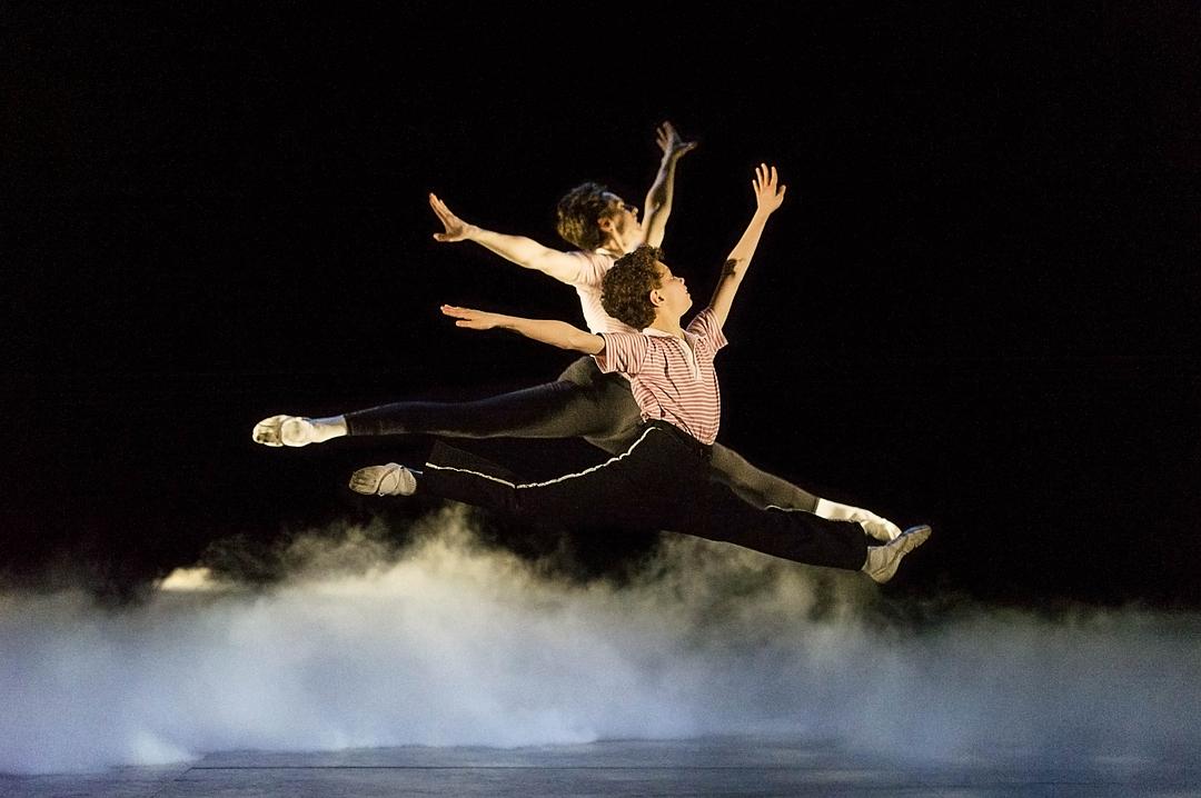 《跳出我天地音乐剧》海报第19张图片