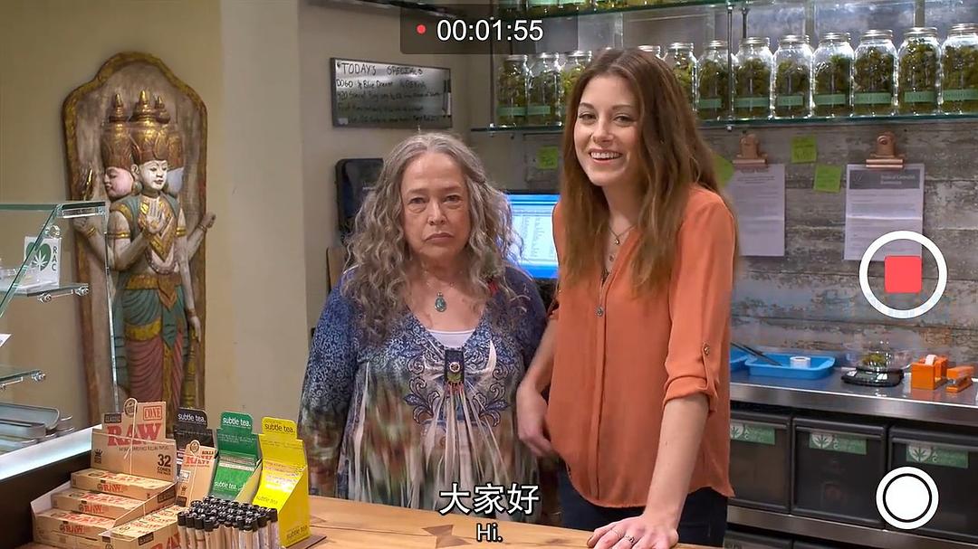 《生活大麻烦》剧照