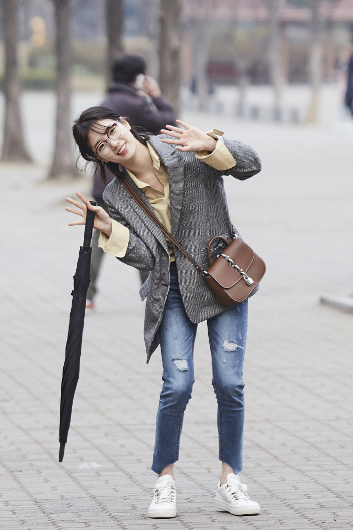 《当你沉睡时》剧照