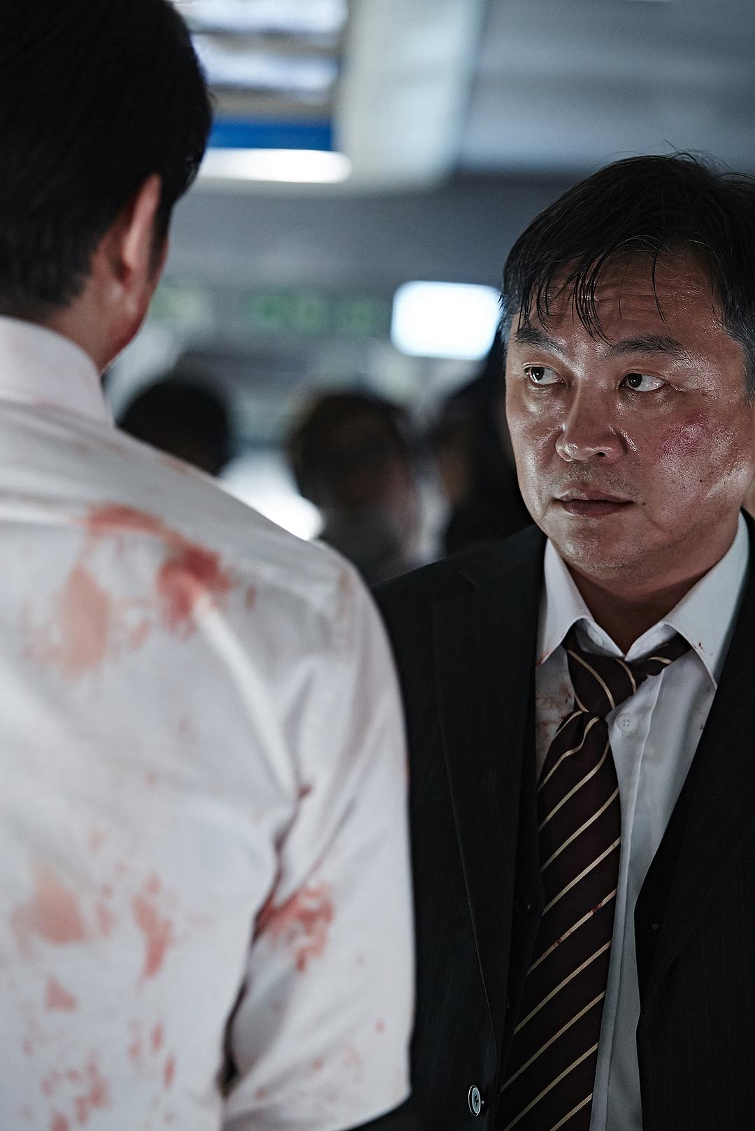 《釜山行》剧照第29张图片