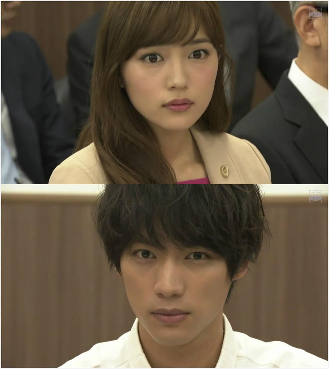 《即使爱，也有秘密》剧照