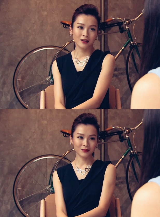 《潮流教主》剧照