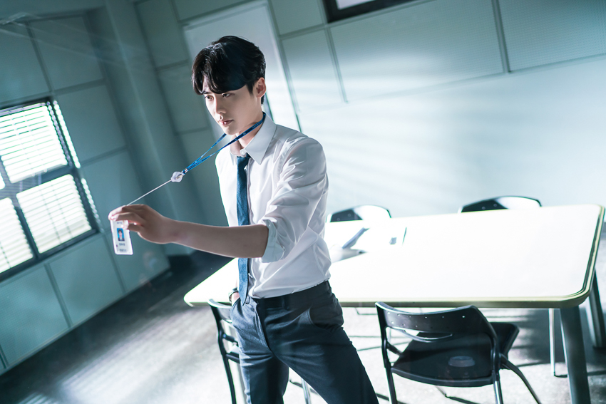 《当你沉睡时》剧照第55张图片