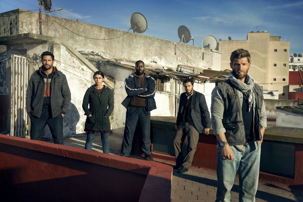 《卫国勇士》剧照第57张图片