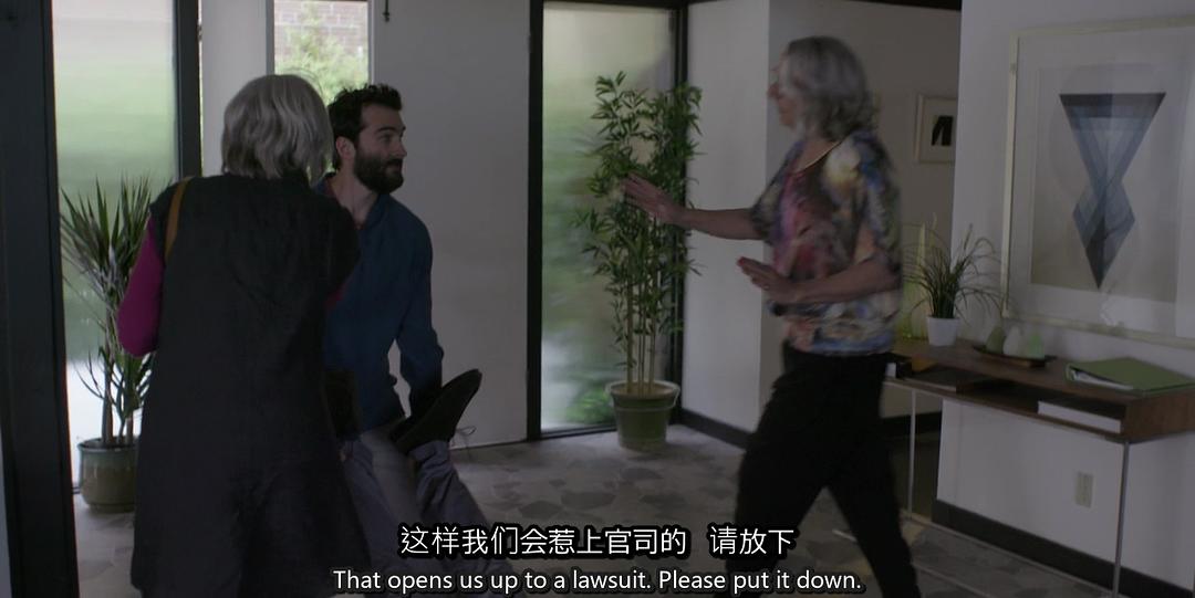 《透明家庭第四季》海报第53张图片