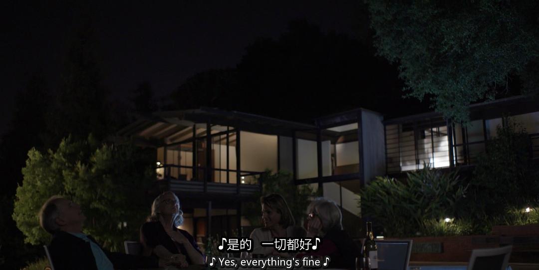 《透明家庭第四季》海报