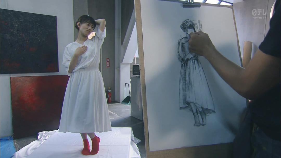 《温室里的加穗子》剧照第19张图片