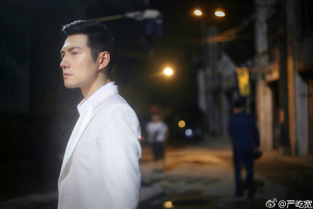 《小楼又东风》剧照