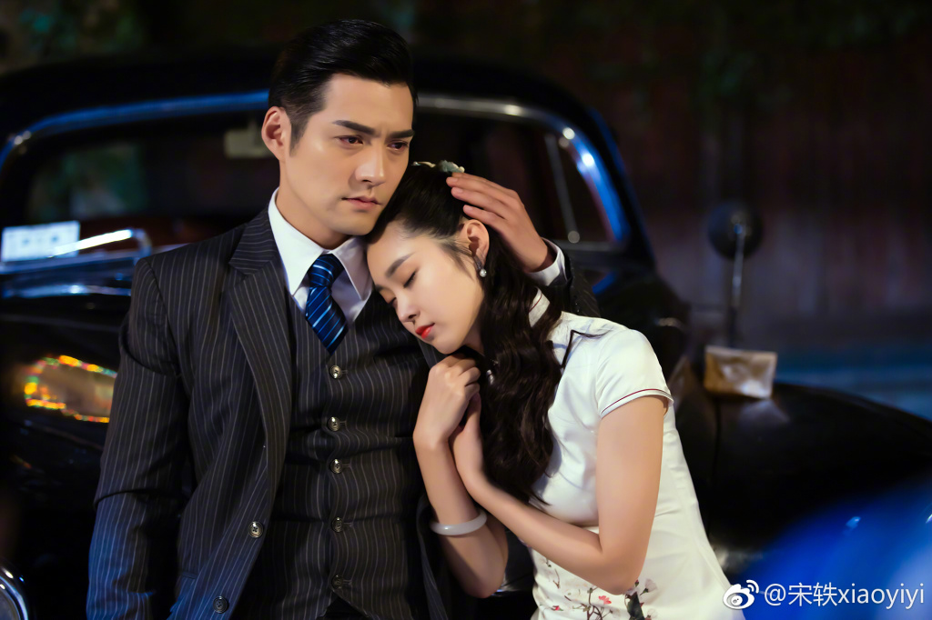 《小楼又东风》剧照