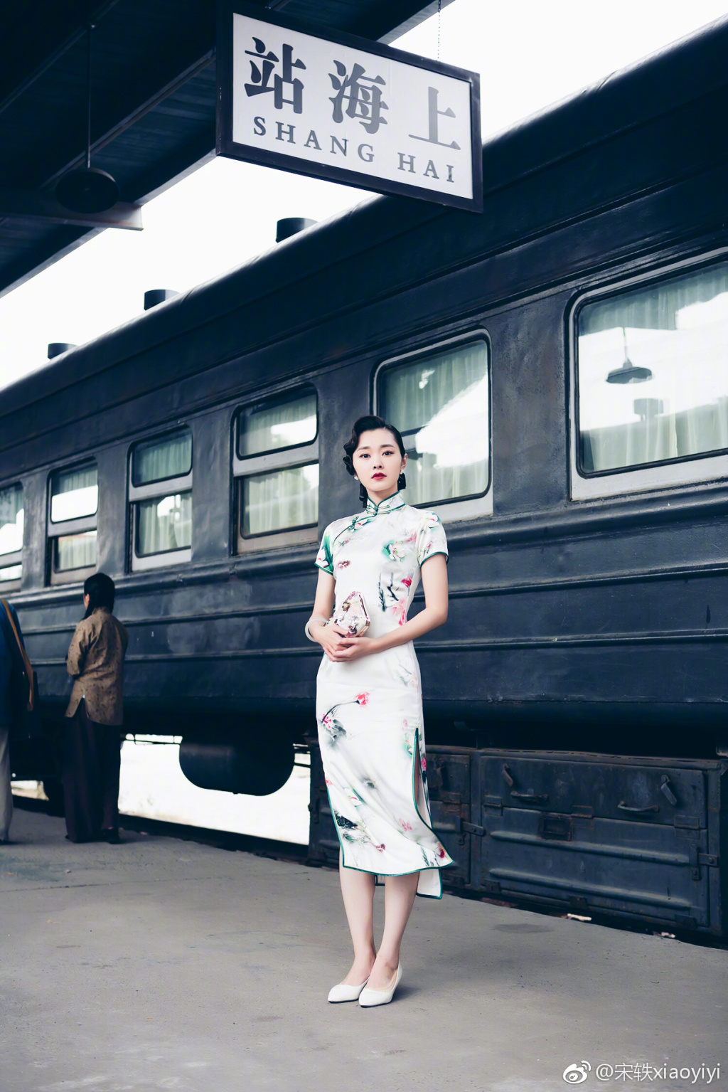 《小楼又东风》剧照