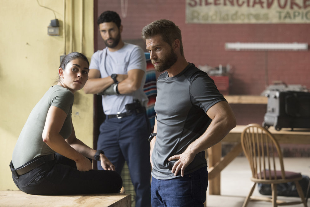 《卫国勇士》剧照第24张图片