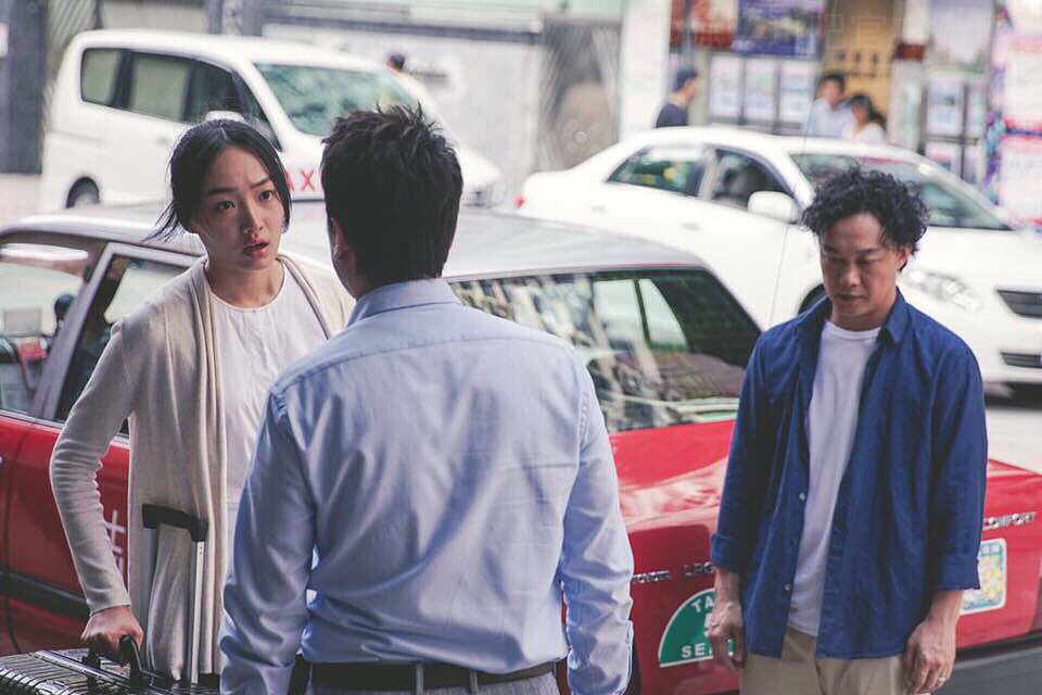 《短暂的婚姻》剧照