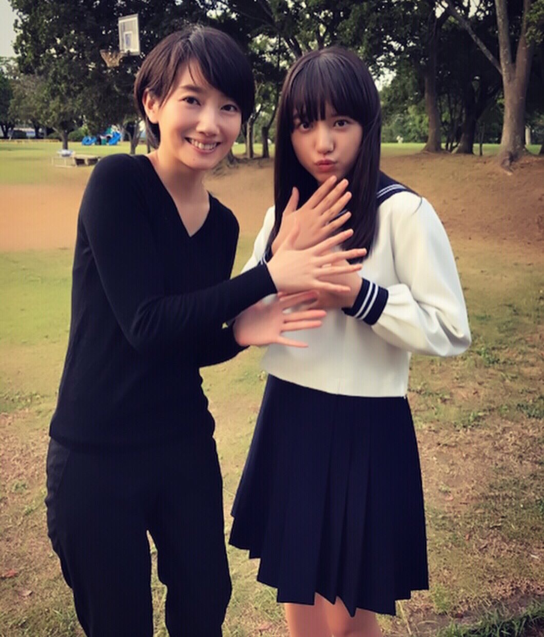 《BORDER冲动：检视官比嘉美香》海报第13张图片