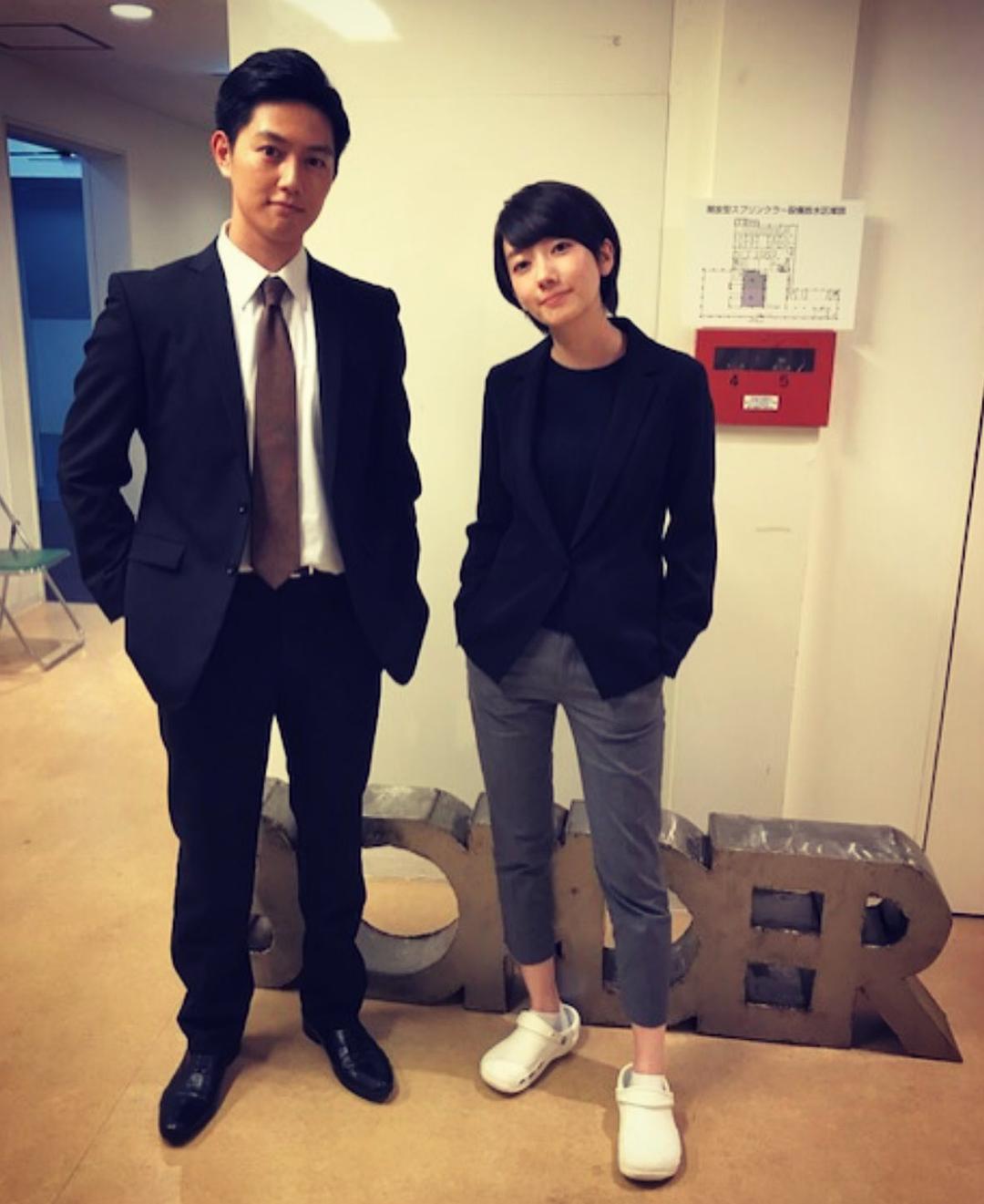 《BORDER冲动：检视官比嘉美香》海报第12张图片