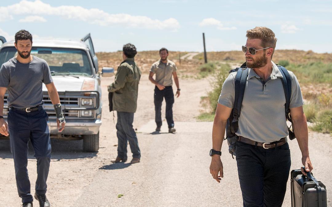 《卫国勇士》剧照第16张图片