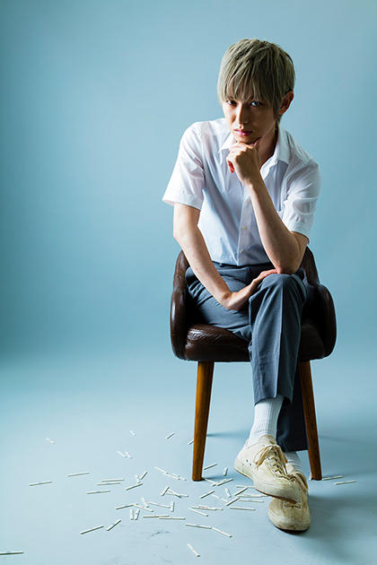 《斗牌传说第二季》剧照