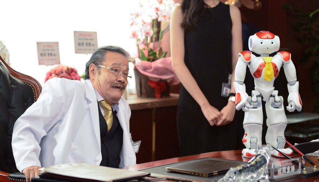 《X医生：外科医生大门未知子第5季》剧照