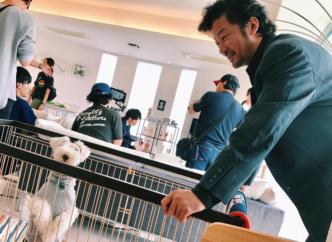 第一集拍摄休息时间逗...