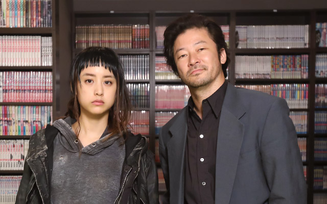 《刑警弓神》剧照第22张图片