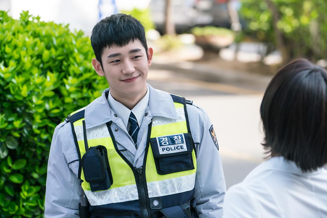 《当你沉睡时》剧照