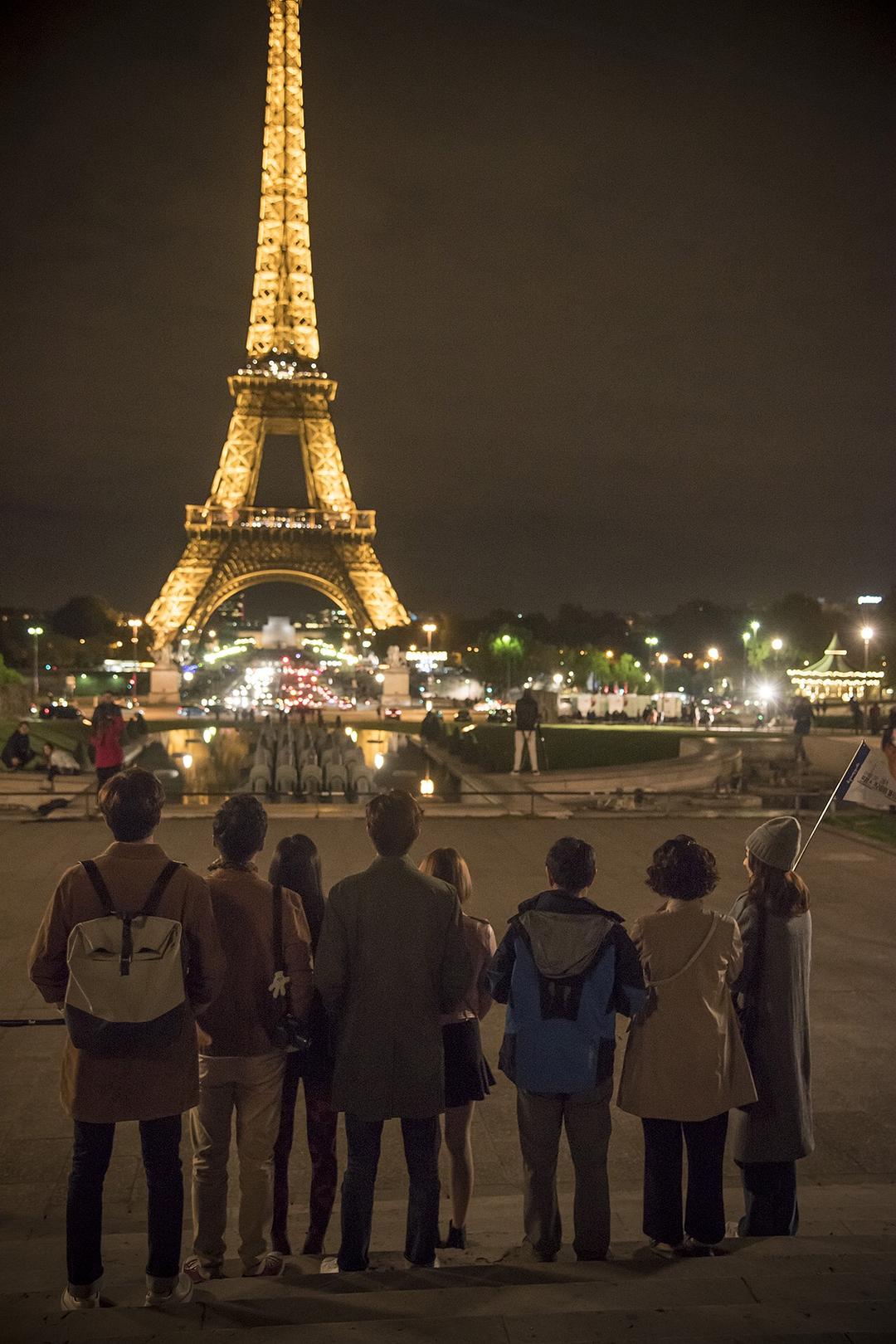 《花都情缘》剧照第14张图片