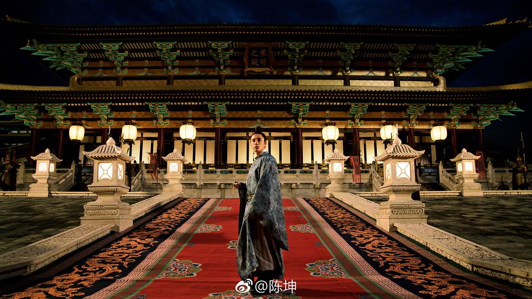 《天盛长歌》剧照第51张图片