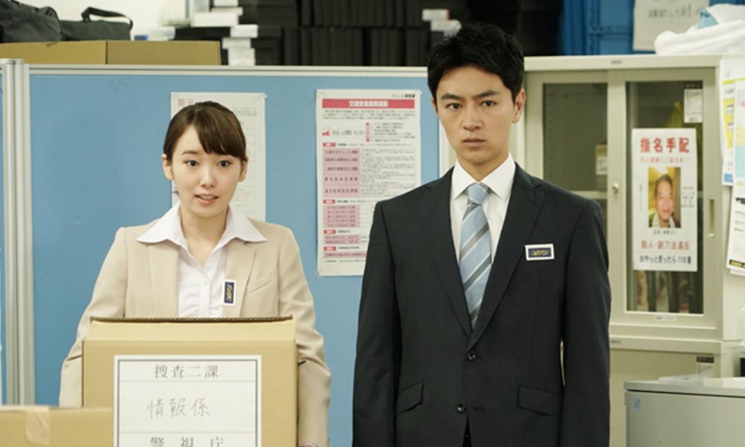 《砾石》剧照第18张图片