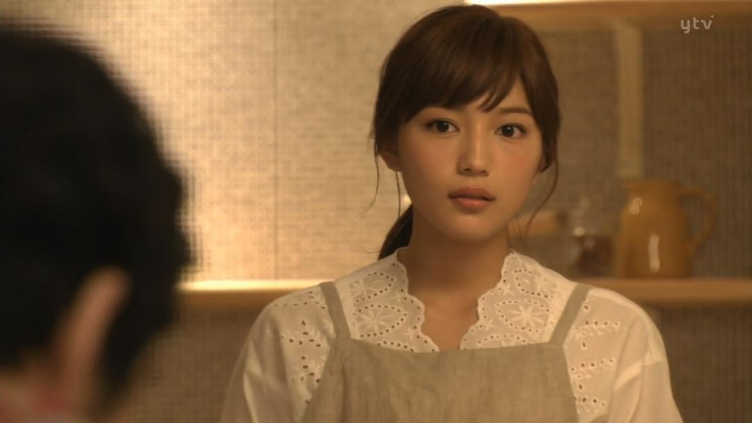 《即使爱，也有秘密》剧照