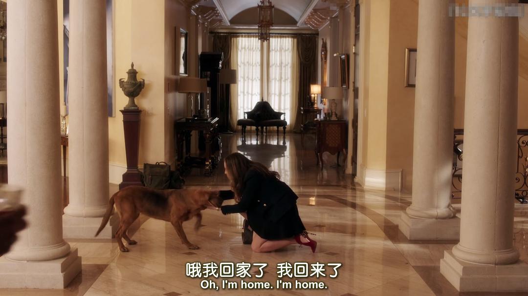 剧中的寻血猎犬。