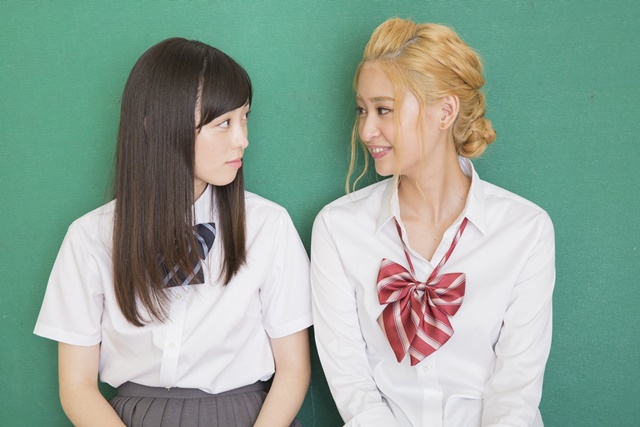 《两个人的独角戏》剧照