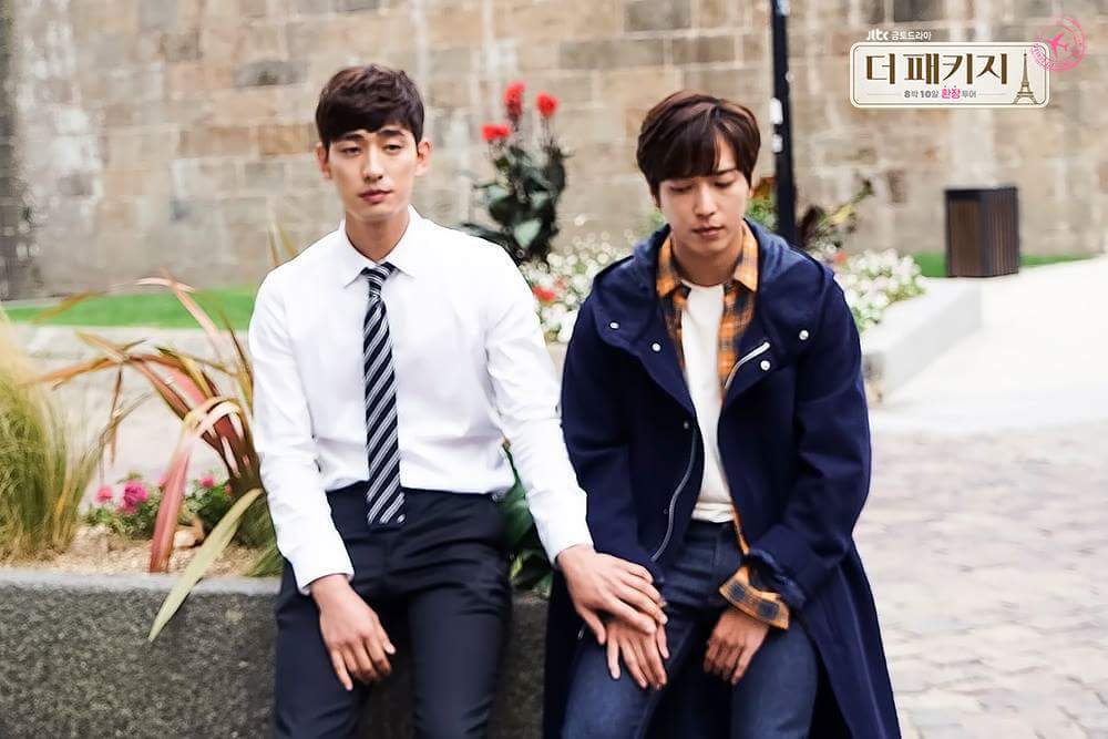 《花都情缘》剧照