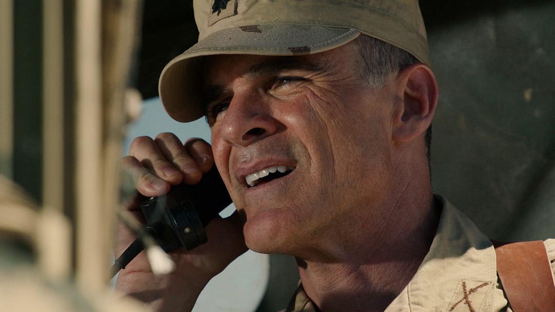 《漫长归途》剧照