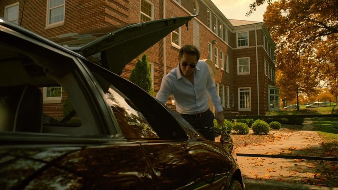 《奔腾年代第四季》剧照第50张图片