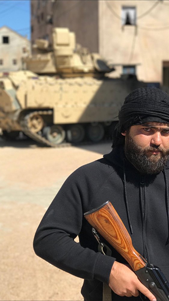 《漫长归途》剧照