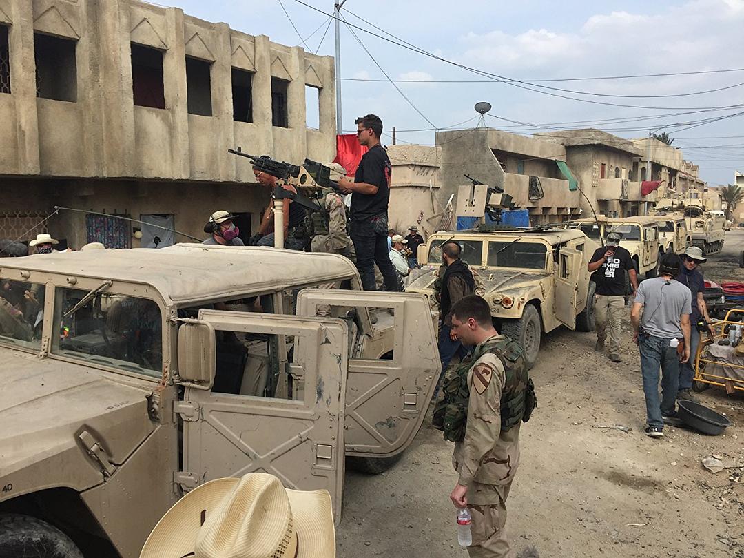 《漫长归途》剧照