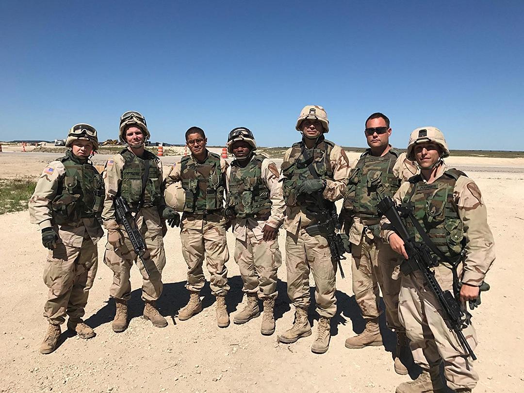 《漫长归途》剧照