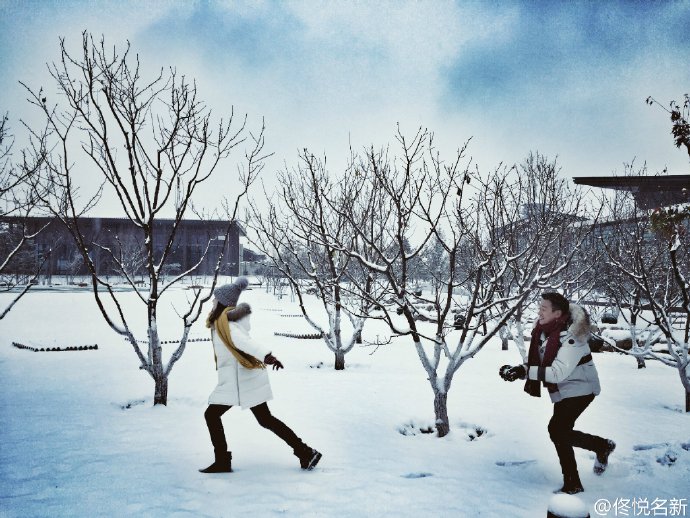 《如果可以这样爱》剧照第20张图片