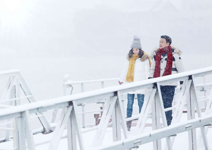 《如果可以这样爱》剧照