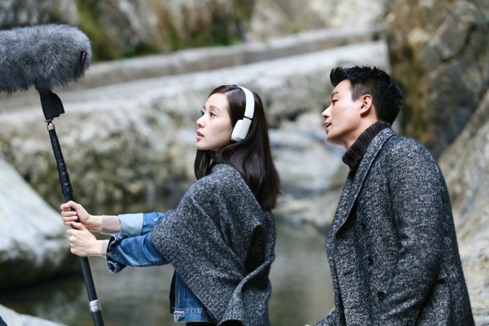 《如果可以这样爱》剧照第29张图片